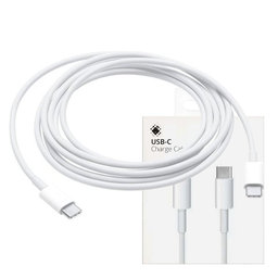 Apple - USB-C / USB-C Cable (2m) - MLL82AM/A