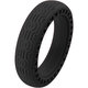 Xiaomi Mi Electric Scooter 1S, 2 M365, Essential, Pro, Pro 2 - Durable Full Tubeless Tire (Type 2) (Black)