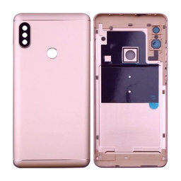Xiaomi Redmi Note 5 Pro - Battery Cover (Pink)