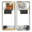 Samsung Galaxy A70 A705F - Middle Frame (White) - GH97-23258B Genuine Service Pack