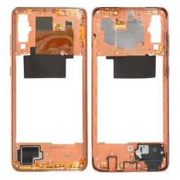 Samsung Galaxy A70 A705F - Middle Frame (Coral) - GH97-23258D Genuine Service Pack