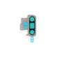 Samsung Galaxy Note 10 Plus N975F - Rear Camera Glass (Aura White) - GH98-44572C Genuine Service Pack