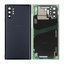 Samsung Galaxy Note 10 Plus N975F - Battery Cover (Aura Black) - GH82-20588A, GH97-23680A Genuine Service Pack