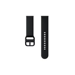Samsung Galaxy Watch Active 2 44mm - Set of straps (Aqua Black) - GH98-44916A, ET-SFR82MBEGWW Genuine Service Pack