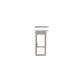 Samsung Galaxy Note 10 N975F - SIM Tray (Aura White) - GH98-44514B Genuine Service Pack