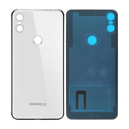 Motorola One (P30 Play) - Battery Cover (White)