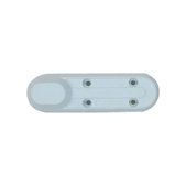 Xiaomi Mi Electric Scooter 1S, 2 M365, Essential, Pro, Pro 2 - Engine Cable Cover (White) - C002300002200 Genuine Service Pack