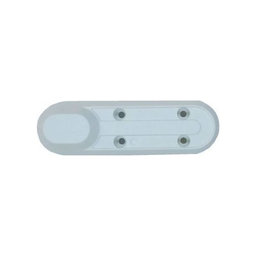 Xiaomi Mi Electric Scooter 1S, 2 M365, Essential, Pro, Pro 2 - Engine Cable Cover (White) - C002300002200 Genuine Service Pack