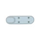 Xiaomi Mi Electric Scooter 1S, 2 M365, Essential, Pro, Pro 2 - Engine Cable Cover (White) - C002300002200 Genuine Service Pack
