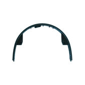 Xiaomi Mi Electric Scooter 1S, 2 M365, Essential, Pro, Pro 2 - Front Bumper Strip for Main Frame (Black) - C002300002700 Genuine Service Pack