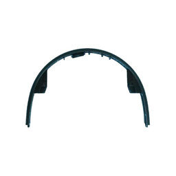Xiaomi Mi Electric Scooter 1S, 2 M365, Essential, Pro, Pro 2 - Front Bumper Strip for Main Frame (Black) - C002300002700 Genuine Service Pack