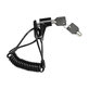 Xiaomi Mi Electric Scooter 1S, 2 M365, Essential, Pro, Pro 2 - Anti-Theft Disc Brake Lock