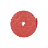 Xiaomi Mi Electric Scooter 1S, 2 M365, Essential, Pro, Pro 2 - Anti-collision Protection Strip (Red)
