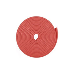 Xiaomi Mi Electric Scooter 1S, 2 M365, Essential, Pro, Pro 2 - Anti-collision Protection Strip (Red)