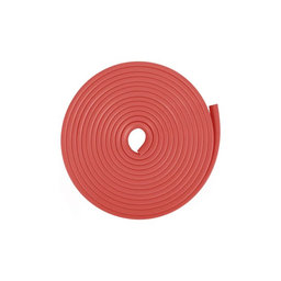 Xiaomi Mi Electric Scooter 1S, 2 M365, Essential, Pro, Pro 2 - Anti-collision Protection Strip (Red)