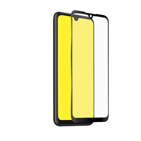 SBS - Tempered Glass Full Cover for Xiaomi Mi CC9e, Mi A3, black