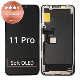 Apple iPhone 11 Pro - LCD Display + Touch Screen + Frame Refurbished