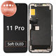 Display for iPhone 11 Pro, Touch Screen with Frame, Refurbished