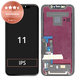 Display for iPhone 11, Touch Screen with Frame, Refurbished