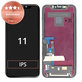 Display for iPhone 11, Touch Screen with Frame, Refurbished