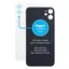 Apple iPhone 11 - Rear Housing Glass with Bigger Camera Hole (White)