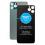 Apple iPhone 11 Pro - Rear Housing Glass with Bigger Camera Hole (Green)