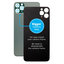 Apple iPhone 11 Pro Max - Rear Housing Glass with Bigger Camera Hole (Green)