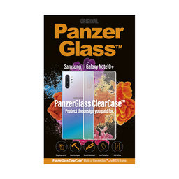 PanzerGlass - Case ClearCase for Samsung Galaxy Note 10+, transparent