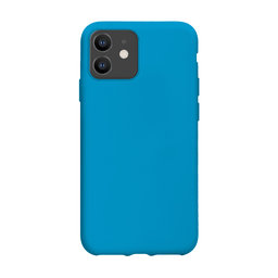 SBS - Case School for iPhone 11, blue