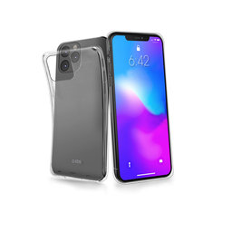 SBS - Case Skinny for iPhone 11 Pro Max, transparent