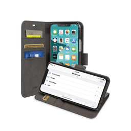 SBS - Case Wallet Stand for iPhone 11 Pro Max, black
