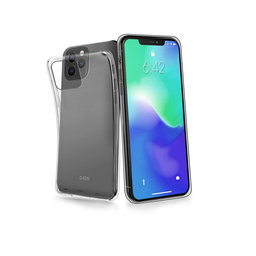 SBS - Case Skinny for iPhone 11 Pro, transparent