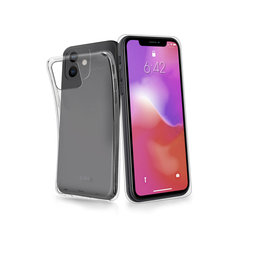 SBS - Case Skinny for iPhone 11, transparent