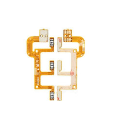 Motorola One Vision - Power Buttons Flex Cable + Volume