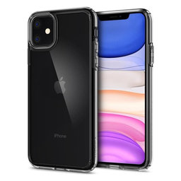 Spigen - Case Ultra Hybrid for iPhone 11, transparent
