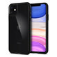 Spigen - Case Ultra Hybrid for iPhone 11, black