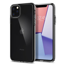 Spigen - Case Ultra Hybrid for iPhone 11 Pro, transparent