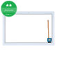 Lenovo Tab 4 10 TB-X304 - Touch Screen (White)