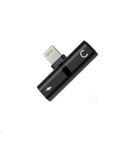 Lightning connector for charging and headphones (bulk)
