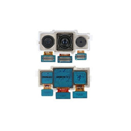 Samsung Galaxy A90 A908F - Rear Camera Module 48 + 8 +5MP - GH96-12912A Genuine Service Pack