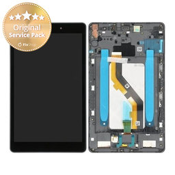 Samsung Galaxy Tab A 8 (2019) WiFi - LCD Display + Touch Screen (Carbon Black) - GH81-17227A Genuine Service Pack