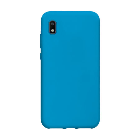 SBS - Case School for Samsung Galaxy A10, blue