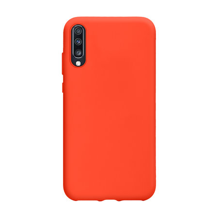 SBS - School Case for Samsung Galaxy A70, orange