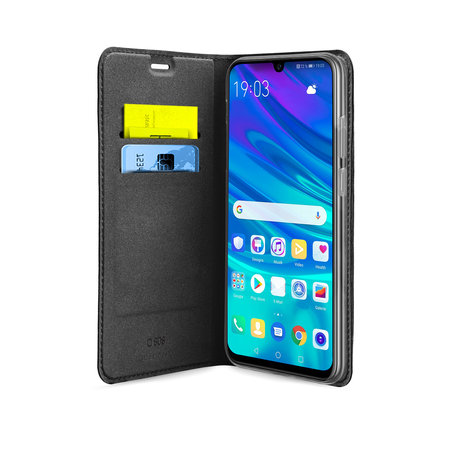 SBS - Case Book for Honor 20 Lite/Huawei P Smart+ 2019, black