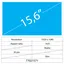 Asus TUF Asus TUF FX505GE-BQ 15.6 LCD NanoEdge Matte 30 pin Full HD No brackets