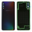 Samsung Galaxy A30s A307F - Battery Cover (Prism Crush Black) - GH82-20805A Genuine Service Pack