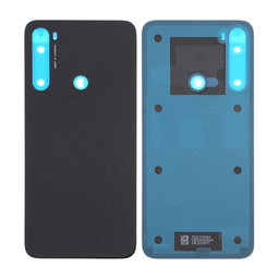 Xiaomi Redmi Note 8 - Battery Cover (Space Black)