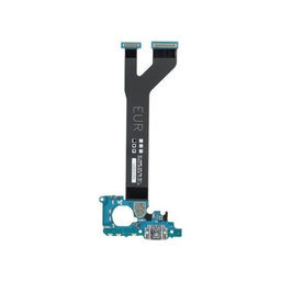 Samsung Galaxy A90 A908F - Charging Connector + Flex Cable - GH96-13007A Genuine Service Pack
