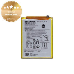 Motorola Moto G7 Power, G8 Power Lite, G9 Play, G10, G20, G30, G50, G51, E7 Plus, E7, E7i Power, E30, E40 - Battery JK50 5000mAh - SB18C28956, SB18C77591 Genuine Service Pack