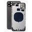 Apple iPhone 11 Pro Max - Rear Housing (Space Gray)
